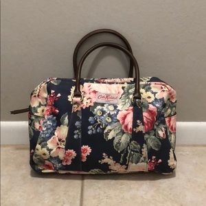 Catch Kidston Bloomsbury Bowler Bag